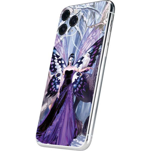 Ruth Thompson The Snow Queen iPhone 11 Pro Skin